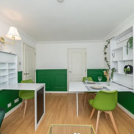 Central London Urban Modern Apartment Near Warren Street Exterior photo