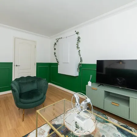 Central London Urban Modern Apartment Near Warren Street Exterior photo